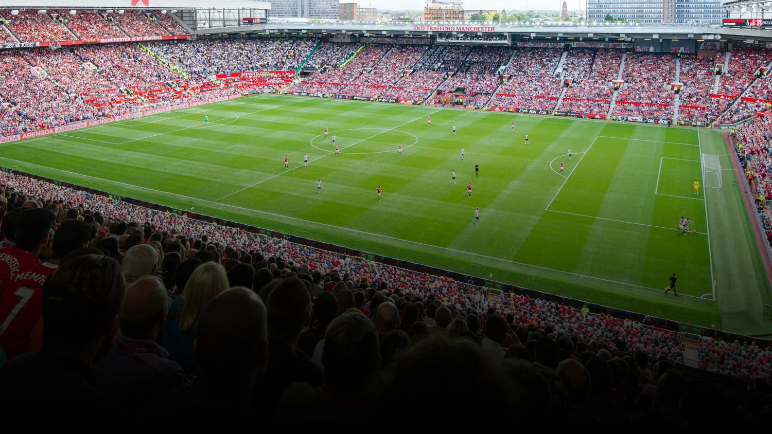 Manchester United FC Hospitality Tickets