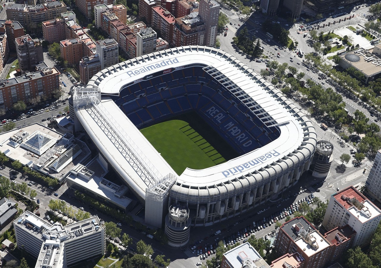 Real Madrid v Real Sociedad