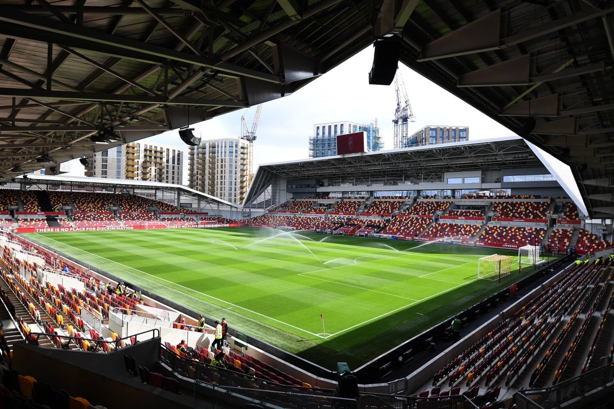 Gtech Community Stadium, Brentford