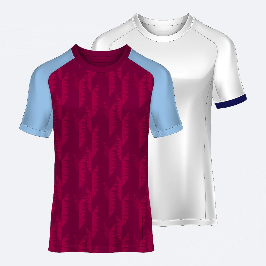 Aston Villa v Leeds United