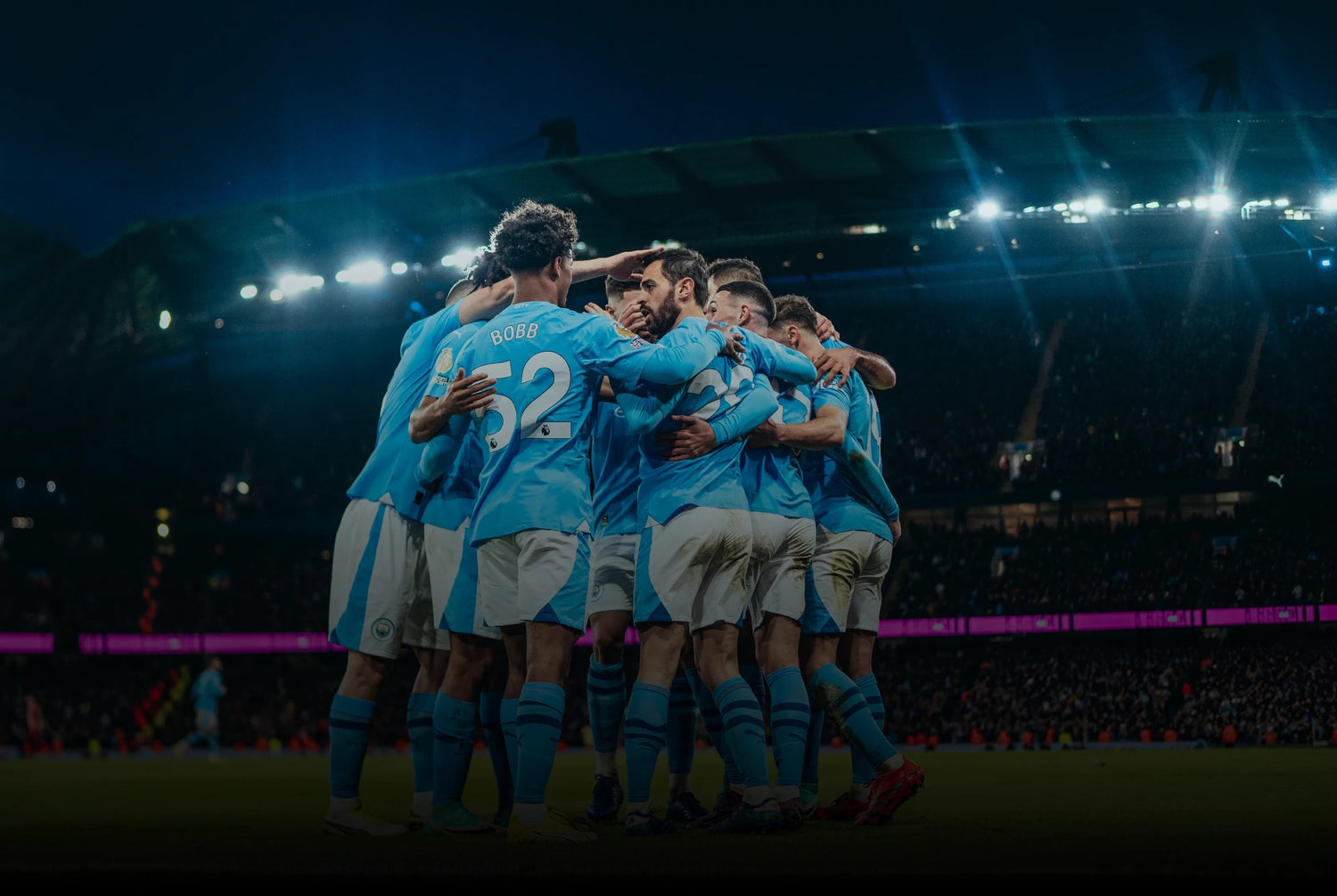 Manchester City Hospitality Tickets