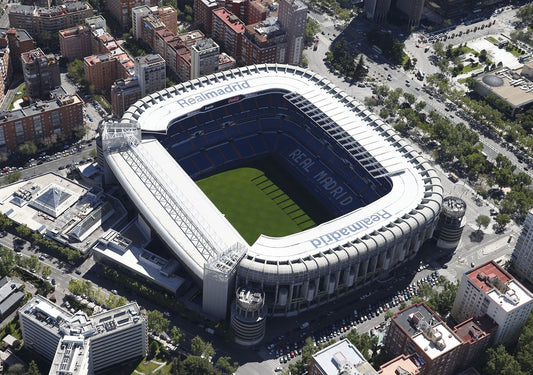 Real Madrid match tickets
