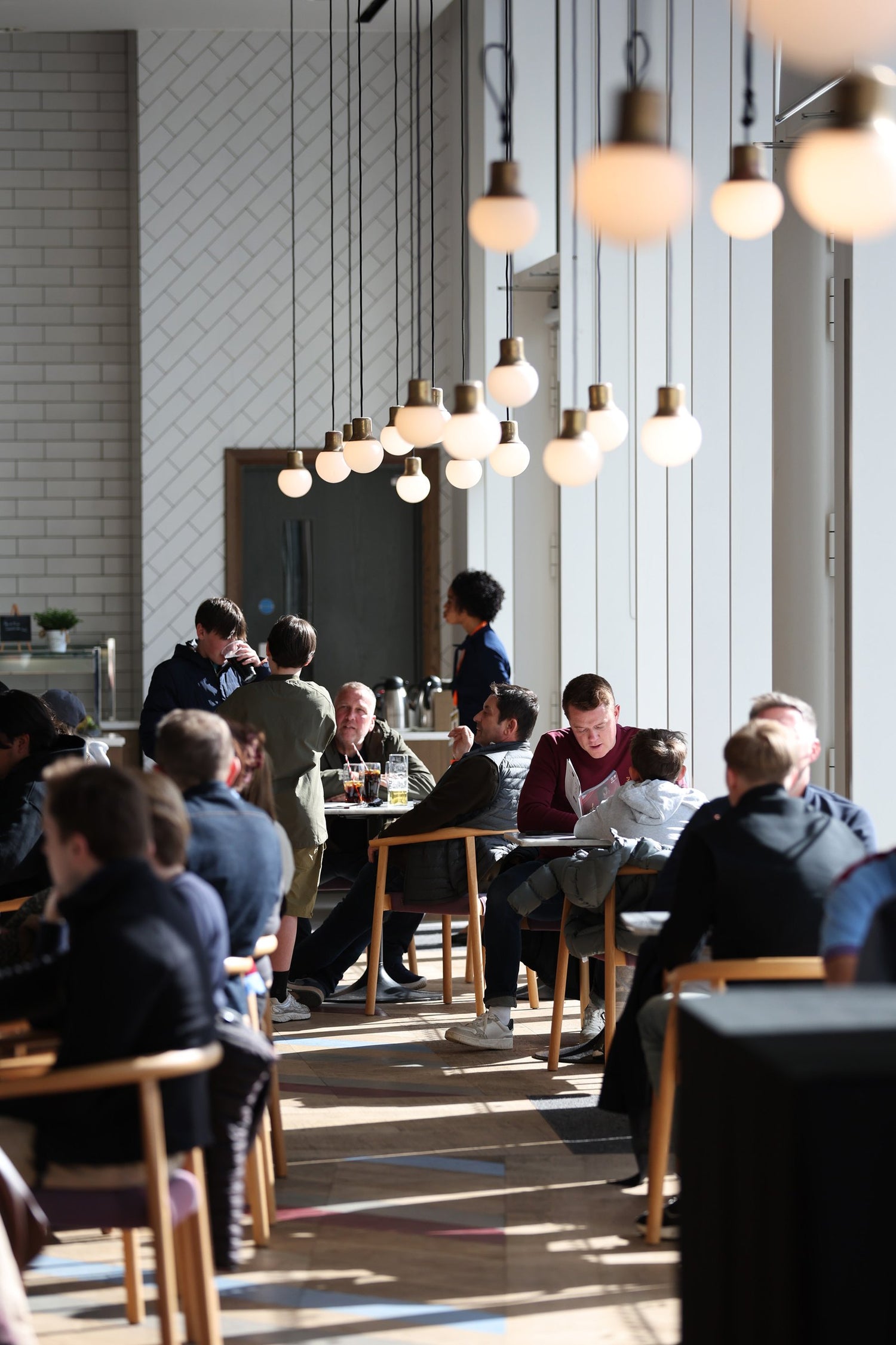 Academy Lounge, London Stadium