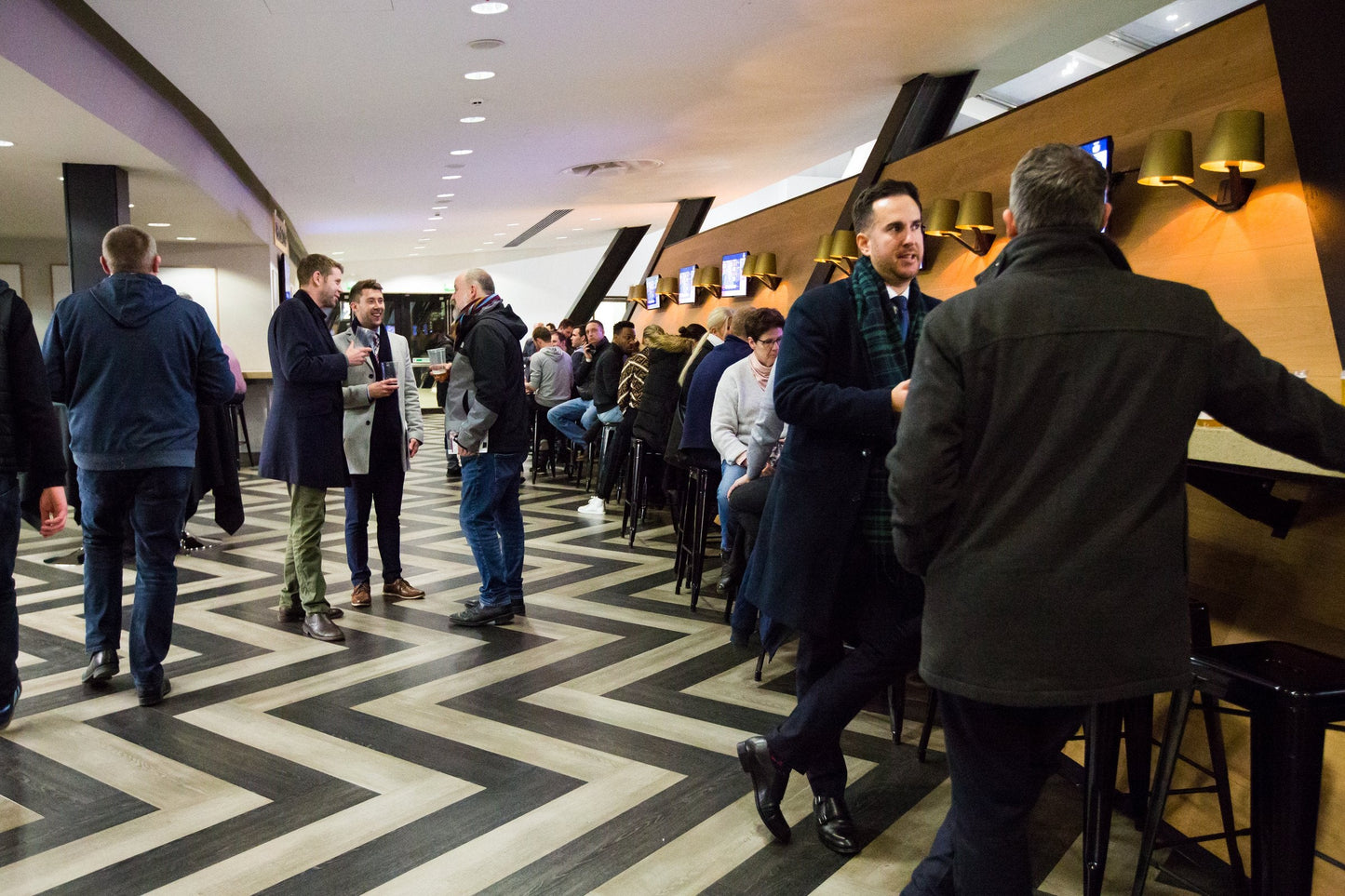 Academy Lounge, London Stadium