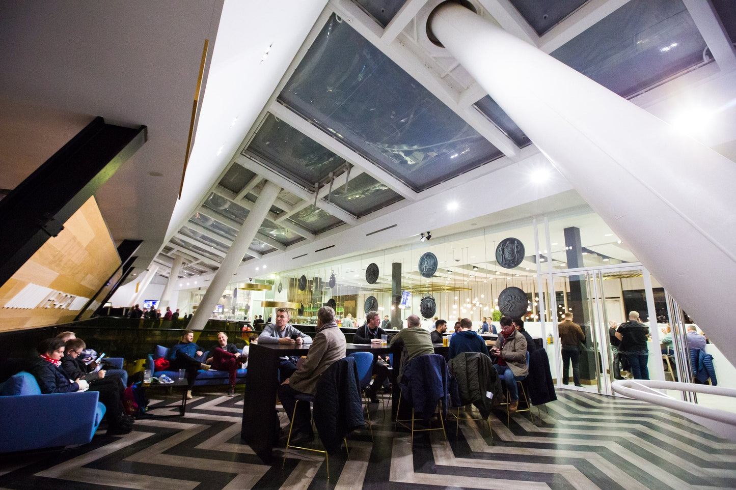 Academy Lounge, London Stadium