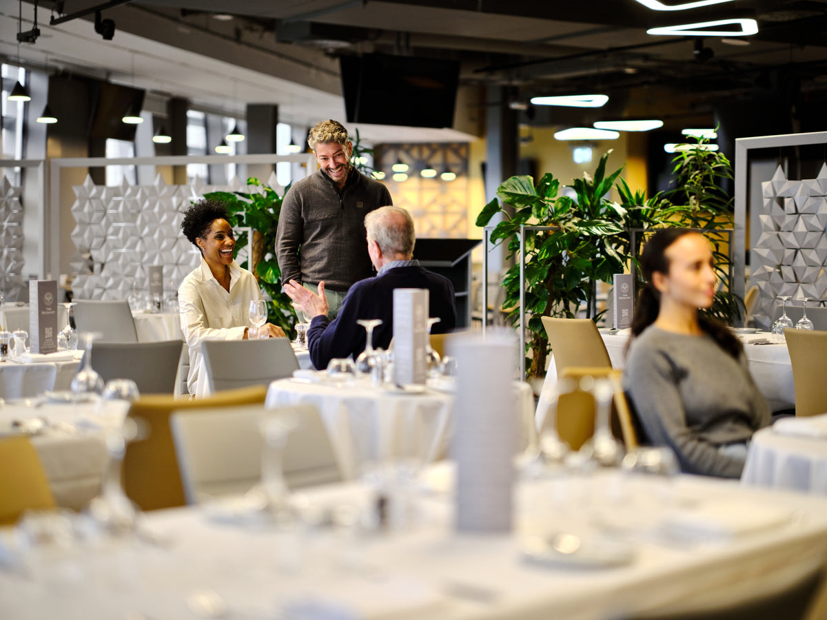 Brentford hospitality restaurant
