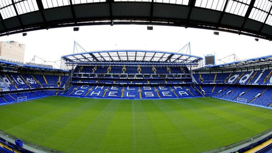 Stamford Bridge, London - venue for FC Shakhtar Donetsk's UEFA Champions League home fixtures