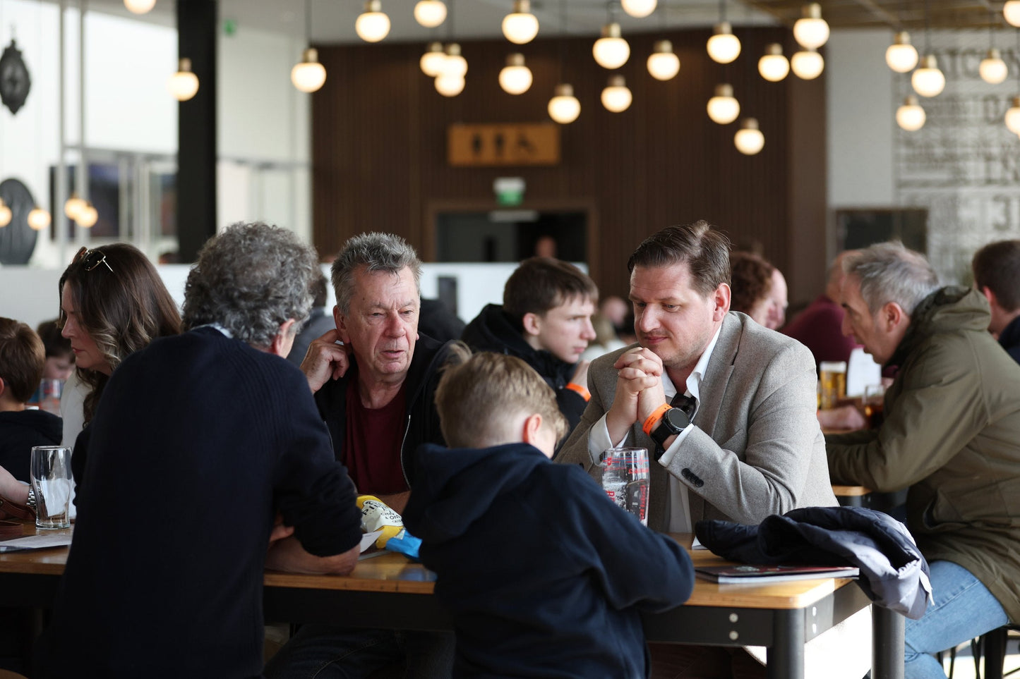 Great Briton Lounge, London Stadium