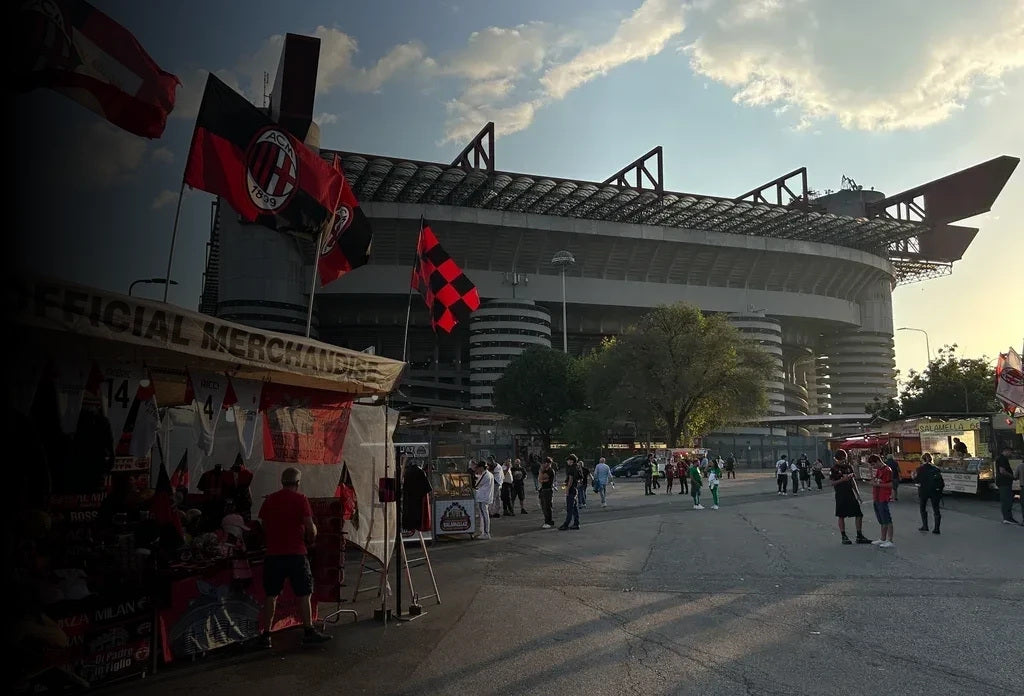 AC Milan v Como 1907